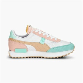 Sapatilhas de Desporto Mulher Puma Future Cor de Rosa Branco de Puma, Ténis - Ref: S64111789, Preço: 73,02 €, Desconto: %