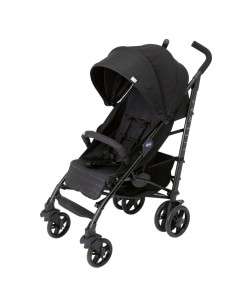 Carro de Paseo para Bebé Chicco Liteway Negro Jet Black de Chicco, Sillas de paseo - Ref: S7195491, Precio: 142,43 €, Descuen...