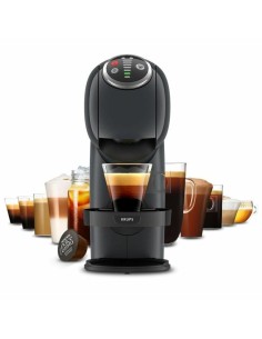 Cafetera de Cápsulas BOSCH Tassimo HAPPY 1400 W Negro | Tienda24 Tienda24.eu