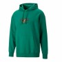 Sweat à capuche homme Puma Downtown de Puma, Sweatshirts - Réf : S64111804, Prix : 54,12 €, Remise : %