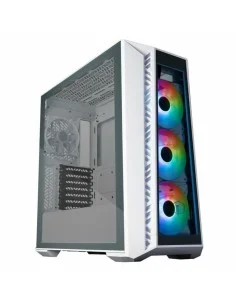 Caja Semitorre Micro ATX Ibox PASSION V4 Negro Multicolor | Tienda24 Tienda24.eu