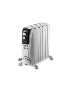 Radiador de Aceite (9 cuerpos) Taurus 1500W Gris 1500 W | Tienda24 Tienda24.eu