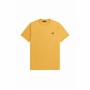 T-shirt à manches courtes homme Fred Perry Ringer Orange de Fred Perry, Homme - Réf : S64111811, Prix : 54,69 €, Remise : %