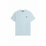 T-shirt à manches courtes homme Fred Perry Ringer Bleu ciel de Fred Perry, Homme - Réf : S64111812, Prix : 54,69 €, Remise : %