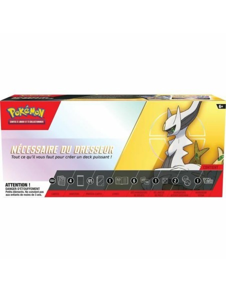 Set di carte da collezione Pokémon TCG - Trainer Toolkit 2023 Arceus (FR) da Pokémon, Carte - Ref: S7195579, Precio: 61,25 €,...