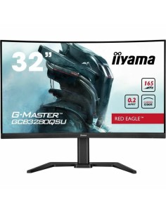 Monitor Gaming Samsung U32R590WP 4K Ultra HD 32" 31,5" 60 Hz | Tienda24 Tienda24.eu