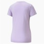 Camiseta de Manga Corta Mujer Puma Classics de Puma, Mujer - Ref: S64111815, Precio: 28,39 €, Descuento: %