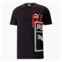 Herren Kurzarm-T-Shirt Puma Classics Schwarz | Tienda24 - Global Online Shop Tienda24.eu