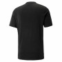 Camiseta de Manga Corta Hombre Puma Gaphics Negro | Tienda24 - Global Online Shop Tienda24.eu