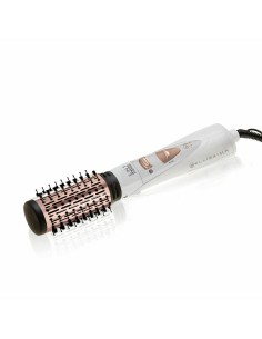 Brosse à coiffer Ilū Bamboom Rose Ø 52 mm | Tienda24 Tienda24.eu