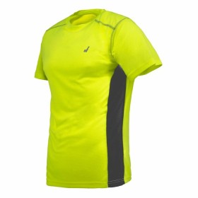 T-shirt Joluvi Ultra Amarelo de Joluvi, Camisolas desportivas - Ref: S64111820, Preço: 7,34 €, Desconto: %