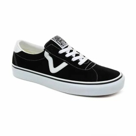 Ténis Casual Homem Vans Sport Preto de Vans, Ténis e calçado desportivo - Ref: S64111893, Preço: 61,63 €, Desconto: %