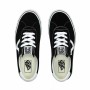 Men’s Casual Trainers Vans Sport Black by Vans, Trainers and sports footwear - Ref: S64111893, Price: 0,00 €, Discount: %