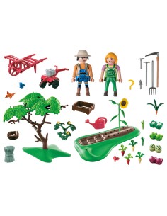 Playset Playmobil 71380 Country 91 Pezzi da Playmobil, Playset con figure di giocattoli - Ref: S7195711, Precio: 35,54 €, Des...