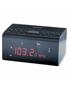 Radio JVC RC-E451W Blanco | Tienda24 Tienda24.eu