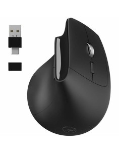 Schnurlose Mouse Natec OSPREY 1600 DPI | Tienda24 Tienda24.eu