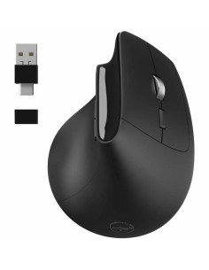 Schnurlose Mouse Logitech B110 Schwarz 1000 dpi | Tienda24 Tienda24.eu