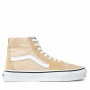 Women's casual trainers Vans Sk8-Hi Light brown by Vans, Trainers and sports footwear - Ref: S64111899, Price: 62,02 €, Disco...