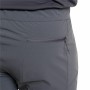 Pantalon de sport long Trangoworld Trubia Gris de Trangoworld, Pantalons - Réf : S64111908, Prix : 64,21 €, Remise : %