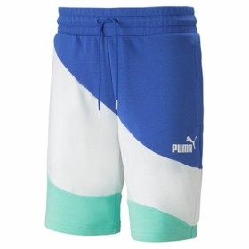 Pantaloni Corti Sportivi da Uomo Puma Power Cat Multicolore di Puma, Uomo - Rif: S64111910, Prezzo: 0,00 €, Sconto: %