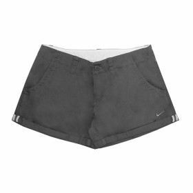 Calções de Desporto Infantis Nike CTN WVN Cinzento de Nike, Menina - Ref: S64111911, Preço: 0,00 €, Desconto: %