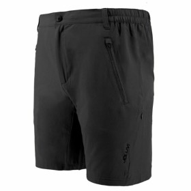 Herren-Sportshorts Joluvi Outdoor Munster Schwarz Berg von Joluvi, Shorts - Ref: S64111913, Preis: 27,96 €, Rabatt: %