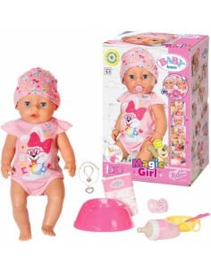 Baby doll Baby Born Magic Girl by Baby Born, Baby dolls - Ref: S7195750, Price: 76,21 €, Discount: %