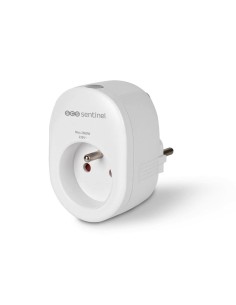 Plug with consumption meter Chacon Ecowatt 570 | Tienda24 Tienda24.eu