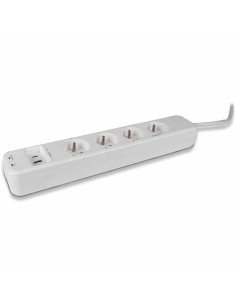 Multipresa con 4 Prese senza Interruttore SCS SENTINEL SmartPlug 240 V da SCS SENTINEL, Spine intelligenti e telecomando - Re...