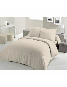 Copripiumino Lovely Home Beige Crema 240 x 260 cm da Lovely Home, Piumini e copripiumini - Ref: S7195810, Precio: 41,14 €, De...