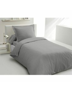 Housse de Couette Alexandra House Living Bleu Clair 150 x 220 cm | Tienda24 Tienda24.eu