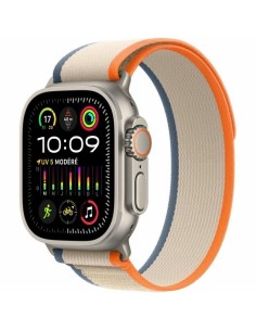 Smartwatch Apple Series 9 Azul Prateado 41 mm | Tienda24 Tienda24.eu