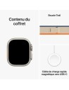 Smartwatch Apple Ultra 2 Titanio 49 mm da Apple, Smartwatch - Ref: S7195910, Precio: 987,52 €, Descuento: %