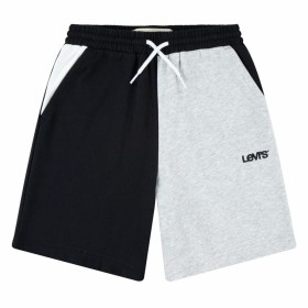 Pantalones Cortos Deportivos para Niños Levi's French Terr 63391 Bicolor Negro de Levi's, Niño - Ref: S64112060, Precio: 29,7...