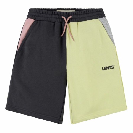 Sport Shorts for Kids Levi's French Terr 63392 Bicoloured Black by Levi's, Boys - Ref: S64112061, Price: 29,72 €, Discount: %