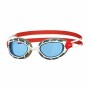 Óculos de Natação Zoggs Predator Vermelho Branco Pequeno de Zoggs, Óculos - Ref: S64112101, Preço: 24,91 €, Desconto: %