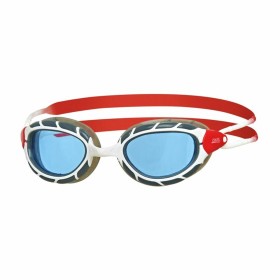 Gafas de Natación Zoggs Predator Rojo Blanco Pequeño de Zoggs, Gafas - Ref: S64112101, Precio: 24,91 €, Descuento: %