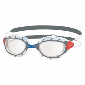 Lunettes de bain Zoggs Predator Gris Petit de Zoggs, Lunettes - Réf : S64112102, Prix : 27,32 €, Remise : %