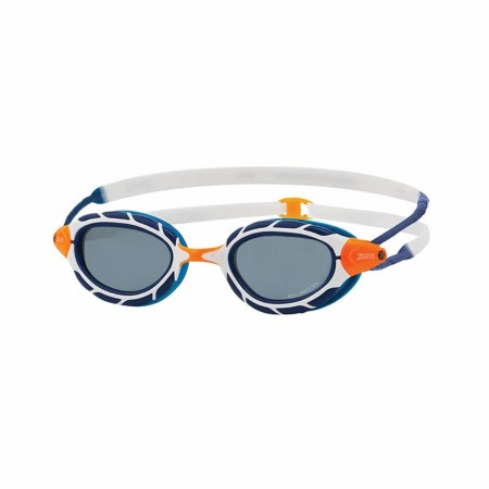 Lunettes de bain Zoggs Predator Polarized Blanc Taille unique de Zoggs, Lunettes - Réf : S64112112, Prix : 44,02 €, Remise : %