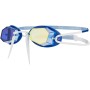 Swimming Goggles Zoggs Diamond Mirror Blue White One size | Tienda24 - Global Online Shop Tienda24.eu