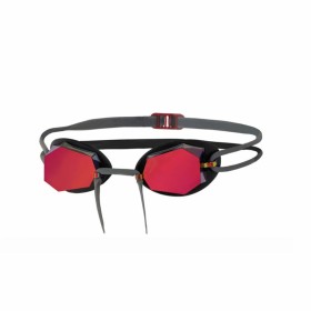 Gafas de Natación Zoggs Diamond Mirror Negro Rojo Talla única de Zoggs, Gafas - Ref: S64112115, Precio: 18,91 €, Descuento: %