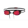 Swimming Goggles Zoggs Diamond Mirror Black Red One size by Zoggs, Goggles - Ref: S64112115, Price: 18,91 €, Discount: %