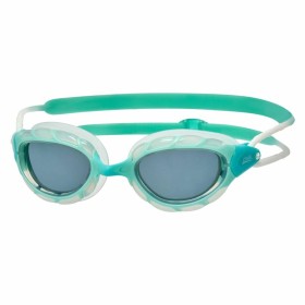 Schwimmbrille Zoggs Predator Aquamarin Einheitsgröße von Zoggs, Schutzbrille - Ref: S64112164, Preis: 30,36 €, Rabatt: %