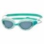 Lunettes de bain Zoggs Predator Aigue marine Taille unique de Zoggs, Lunettes - Réf : S64112164, Prix : 30,36 €, Remise : %