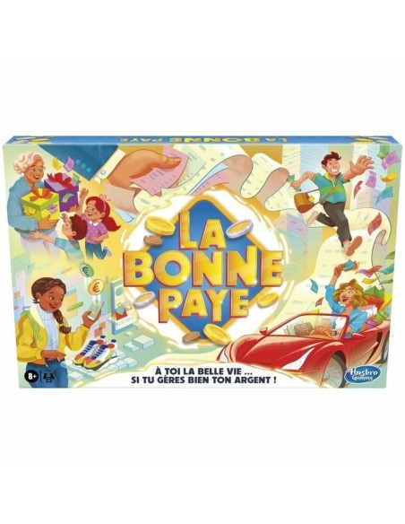 Gioco da Tavolo Hasbro La Bonne Paye (FR) da Hasbro, Giochi da tavolo - Ref: S7195961, Precio: 51,03 €, Descuento: %