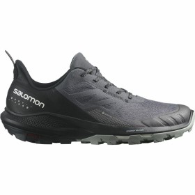 Herren-Sportschuhe Salomon Outpulse Gore-Tex Schwarz von Salomon, Outdoor und Sport - Ref: S64112286, Preis: 111,94 €, Rabatt: %