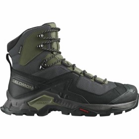 Bergstiefel Salomon Quest Element Gore-Tex Schwarz grün von Salomon, Outdoor und Sport - Ref: S64112287, Preis: 135,53 €, Rab...