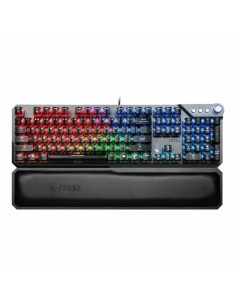 Tastiera per Giochi MSI VIGOR GK71 SONIC RED FR AZERTY Francese da MSI, Tastiere per gamer - Ref: S7195976, Precio: 144,70 €,...