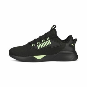 Sapatilhas de Running para Adultos Puma Retaliate 2 Preto Unissexo de Puma, Homem - Ref: S64112293, Preço: 49,17 €, Desconto: %