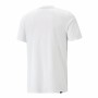 Camiseta de Manga Corta Unisex Puma Classics Blanco de Puma, Hombre - Ref: S64112303, Precio: 20,70 €, Descuento: %